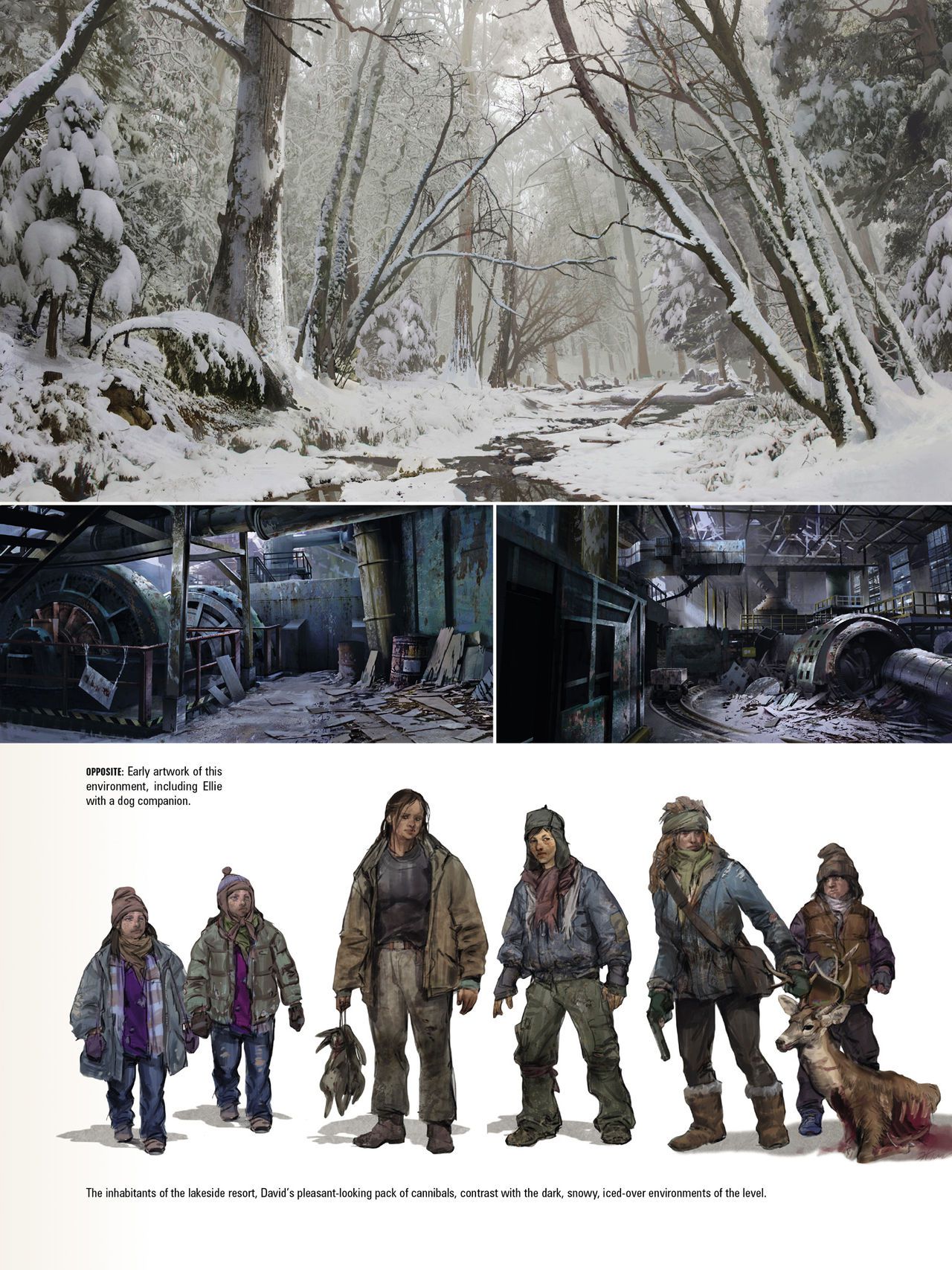 The Art of The Last of Us (2013) (Digital) 101