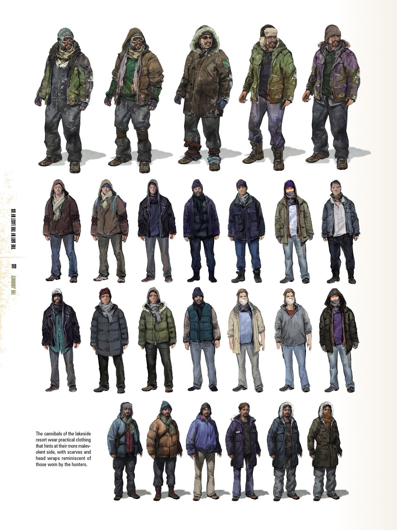 The Art of The Last of Us (2013) (Digital) 103