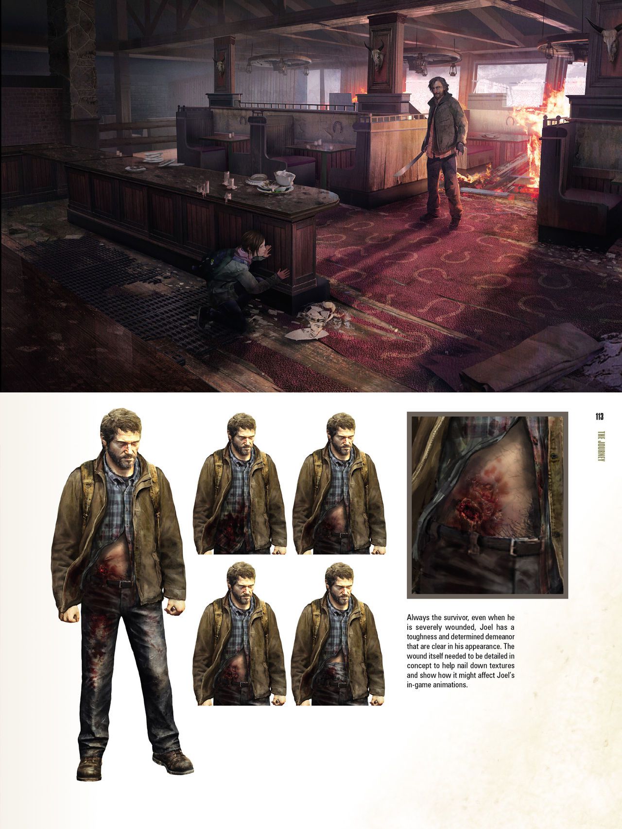 The Art of The Last of Us (2013) (Digital) 106