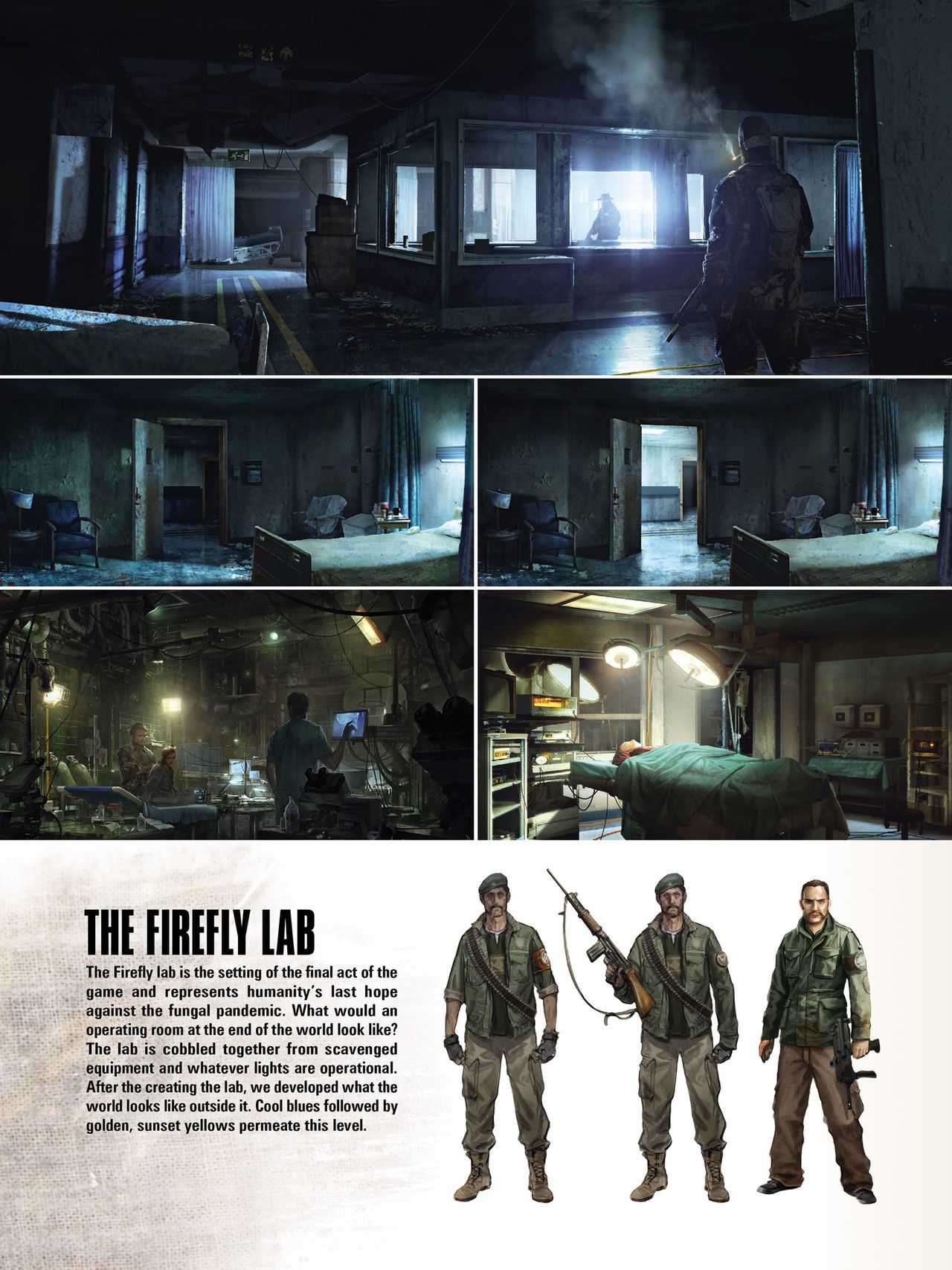 The Art of The Last of Us (2013) (Digital) 109