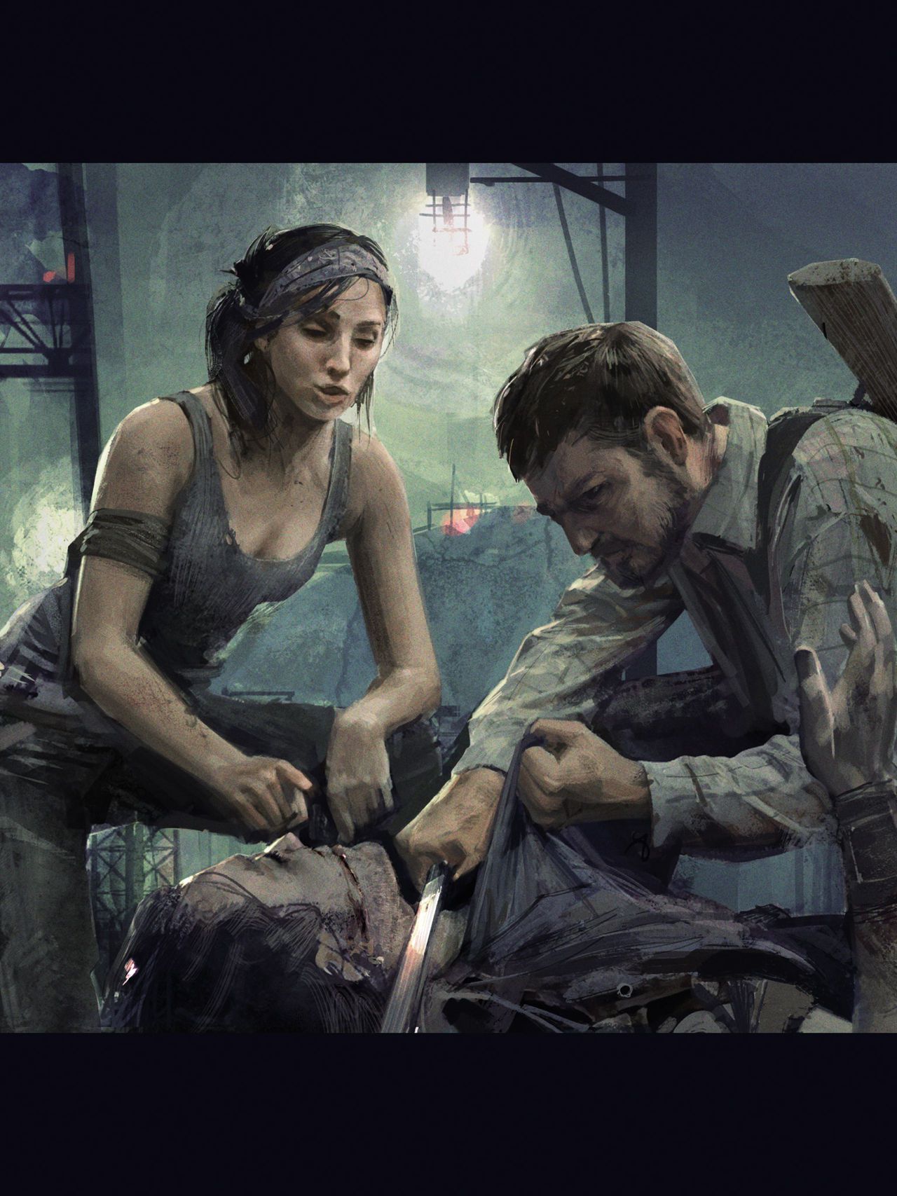 The Art of The Last of Us (2013) (Digital) 11