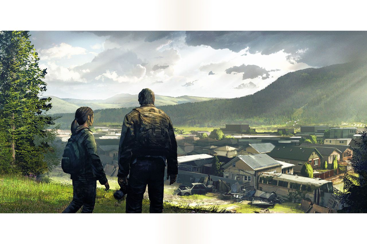 The Art of The Last of Us (2013) (Digital) 111