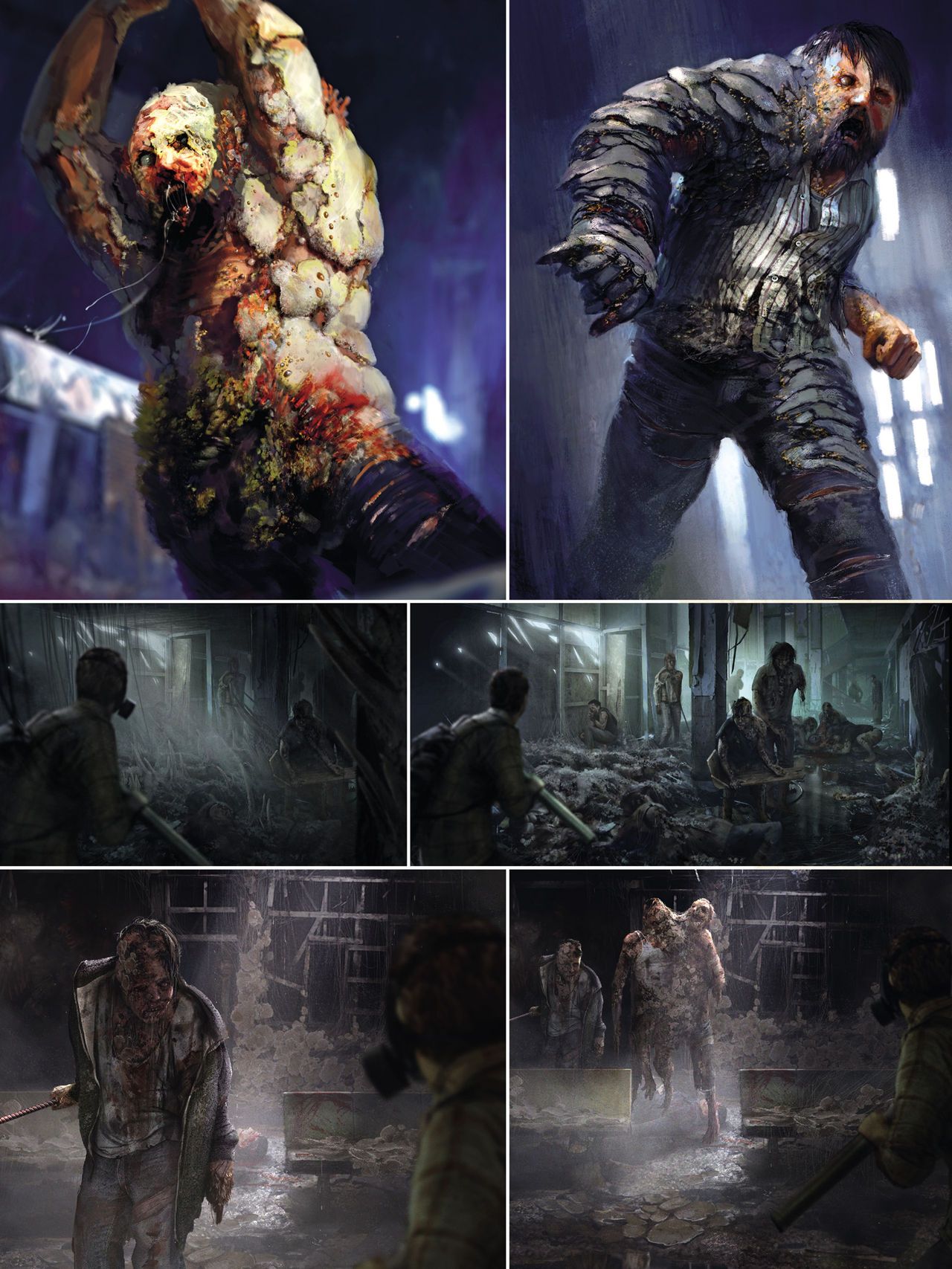 The Art of The Last of Us (2013) (Digital) 123