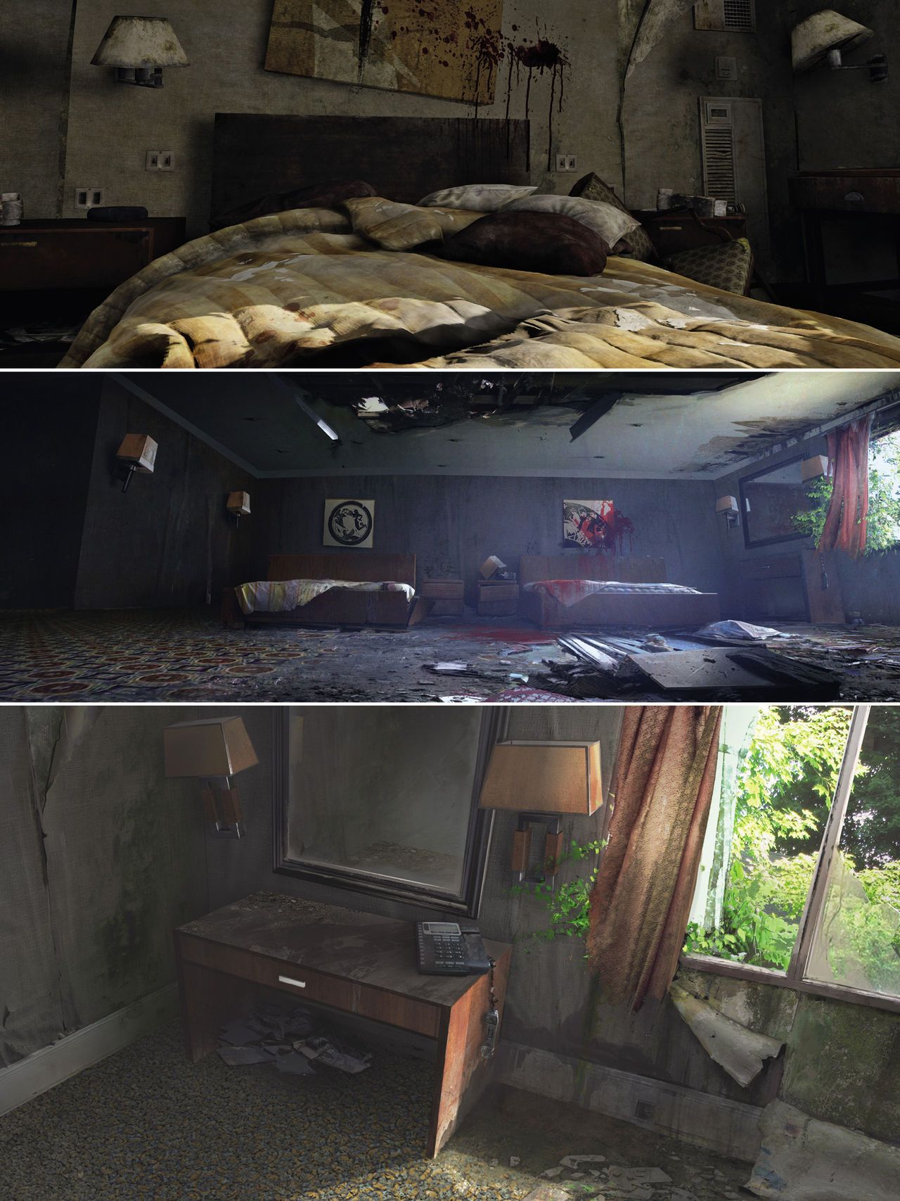 The Art of The Last of Us (2013) (Digital) 146