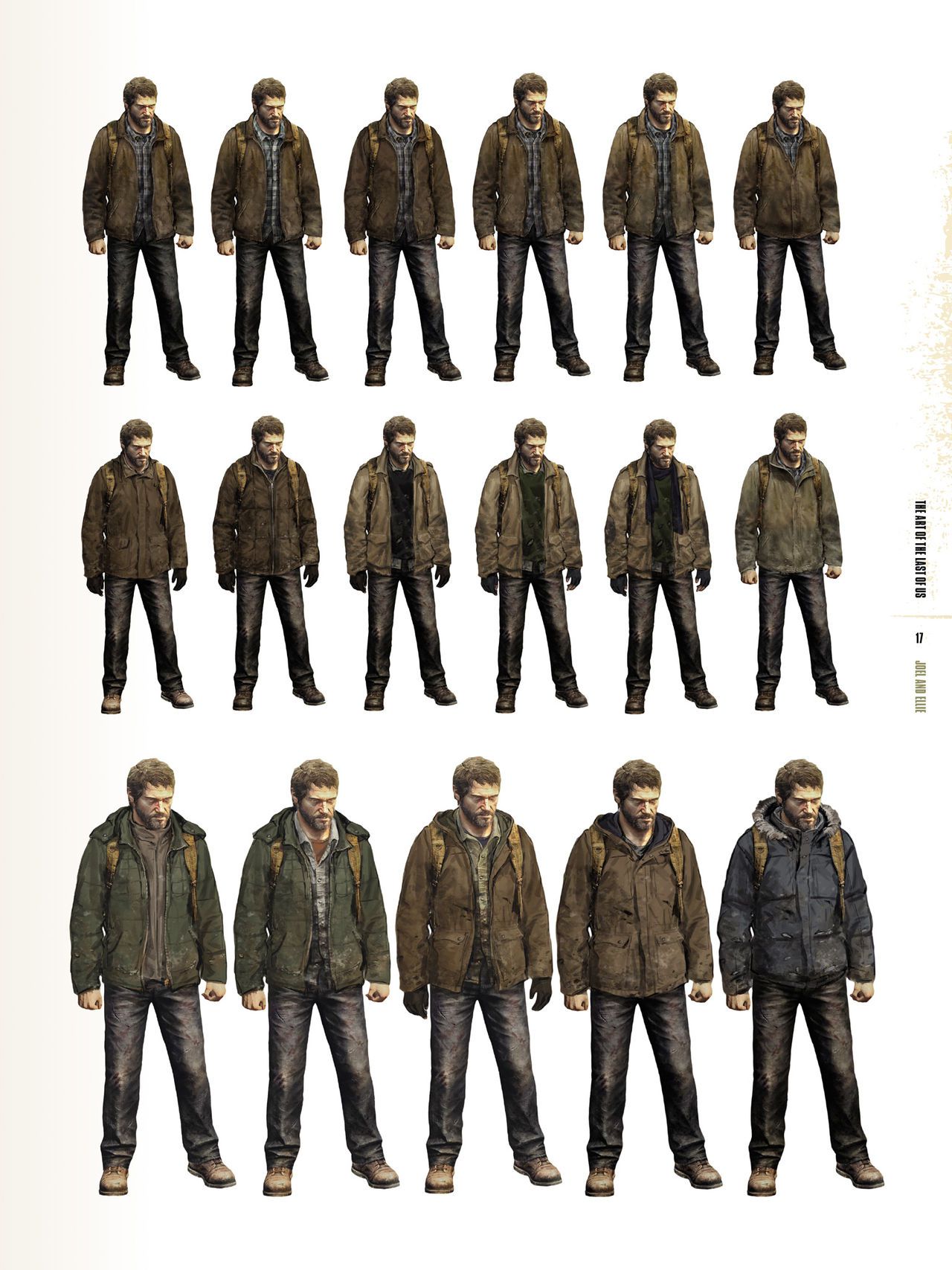 The Art of The Last of Us (2013) (Digital) 15