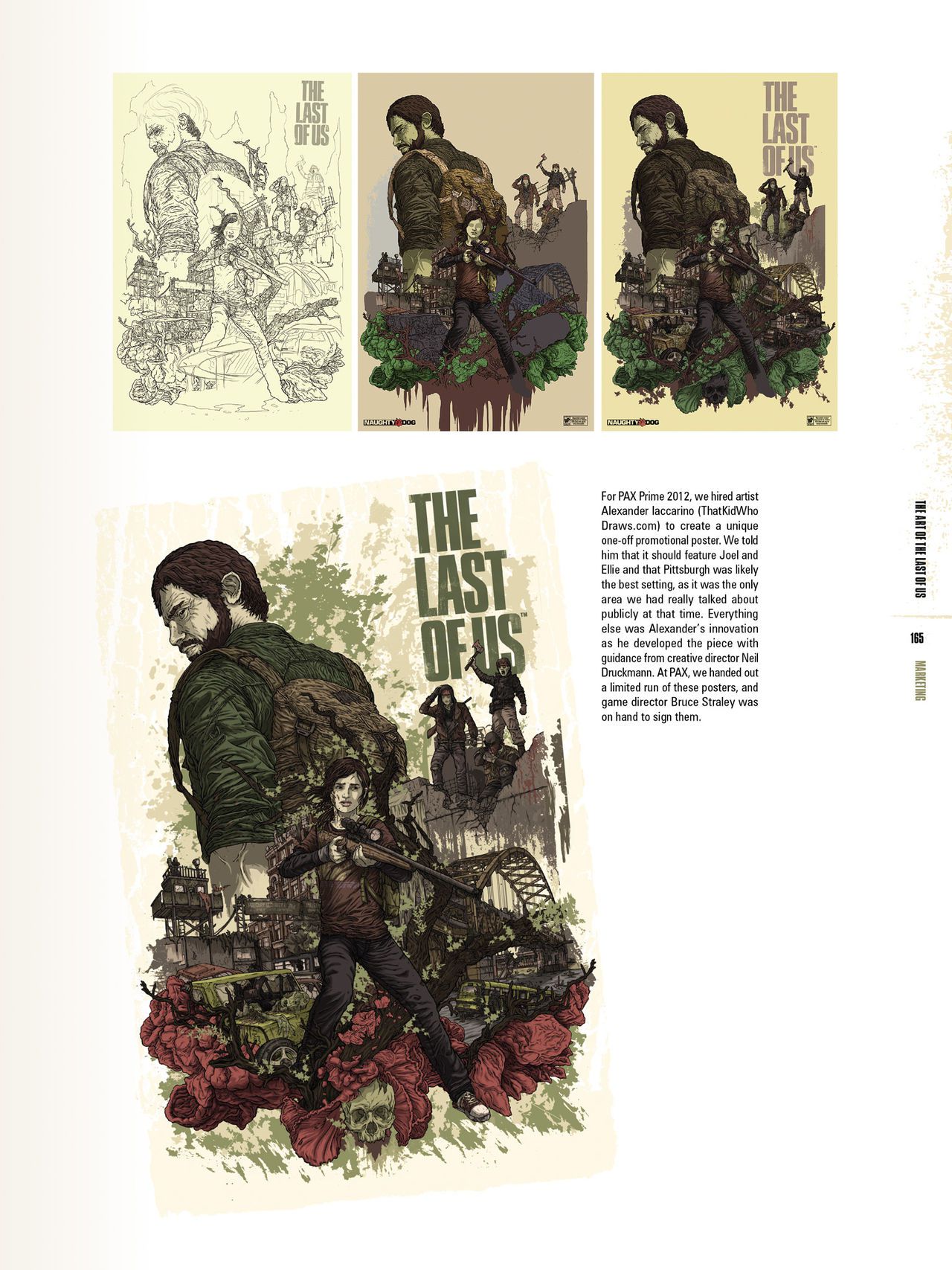 The Art of The Last of Us (2013) (Digital) 153