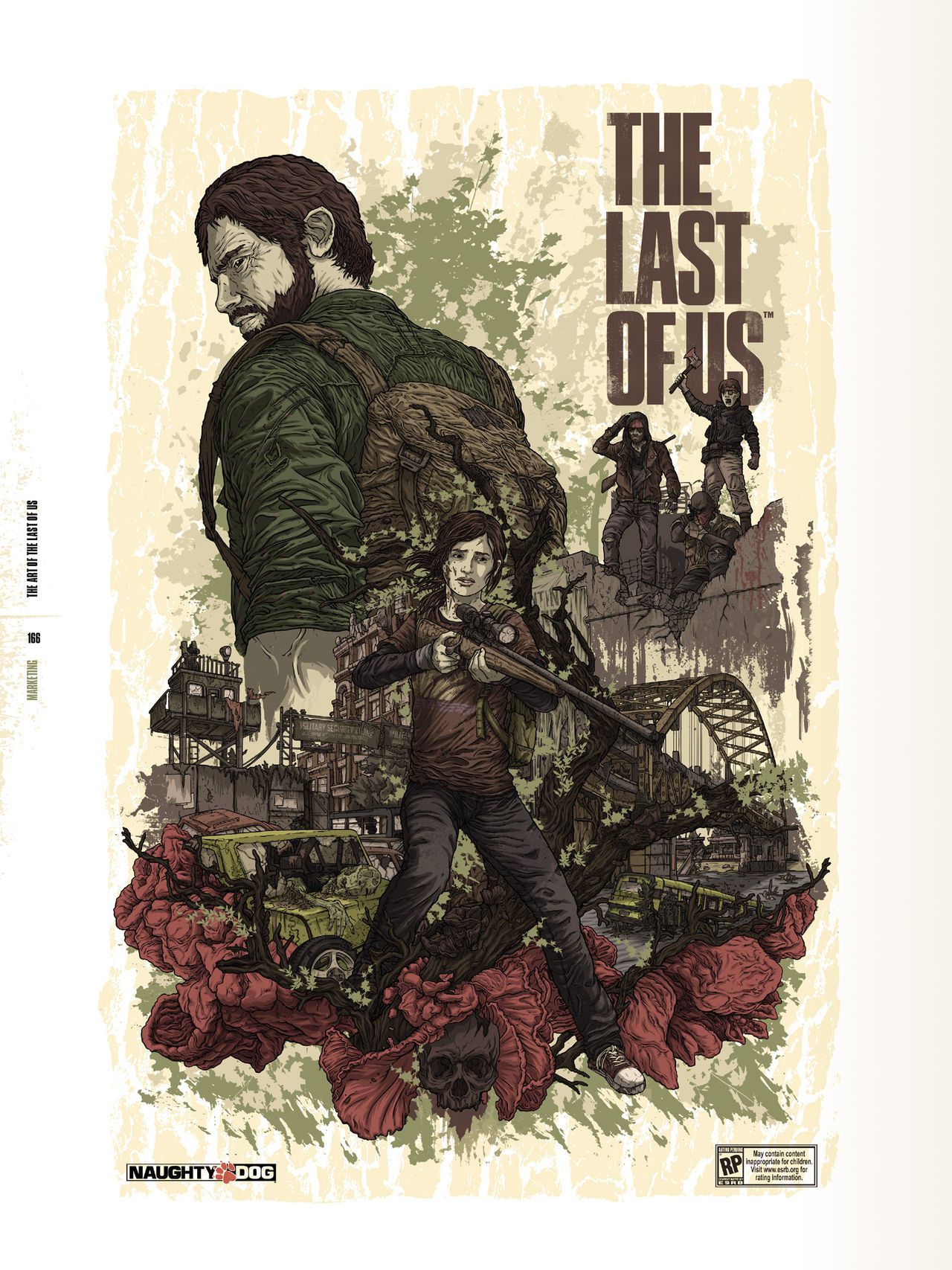 The Art of The Last of Us (2013) (Digital) 154