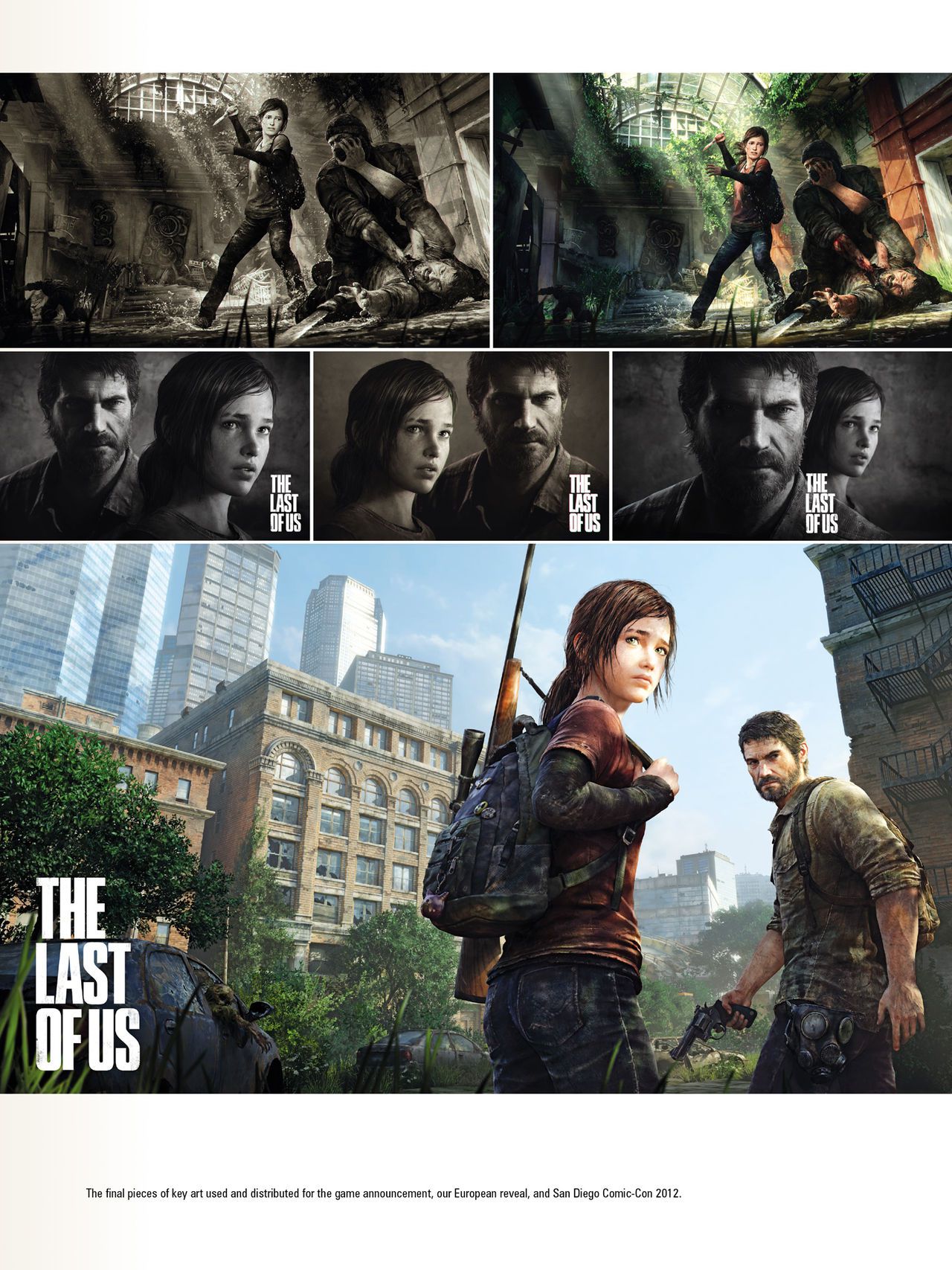 The Art of The Last of Us (2013) (Digital) 155