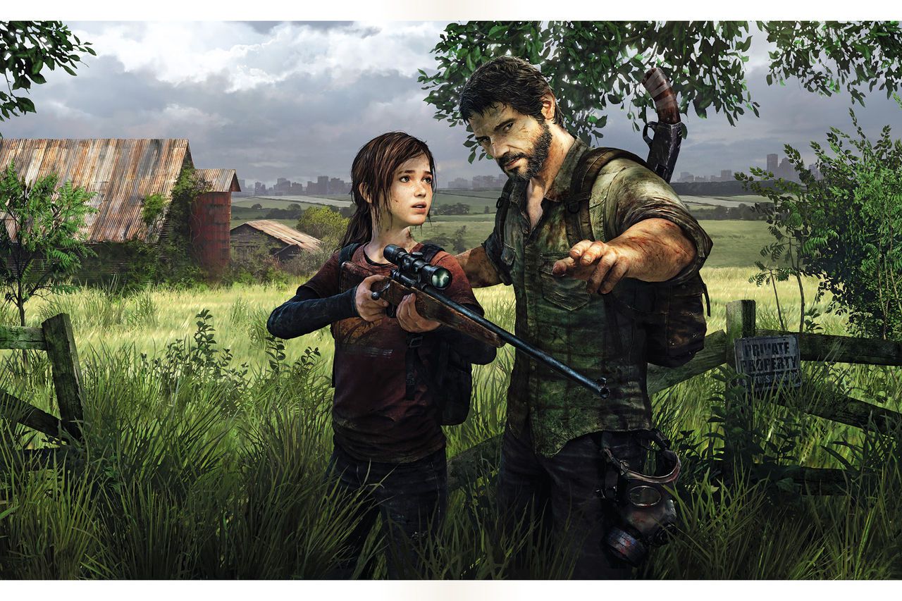 The Art of The Last of Us (2013) (Digital) 156