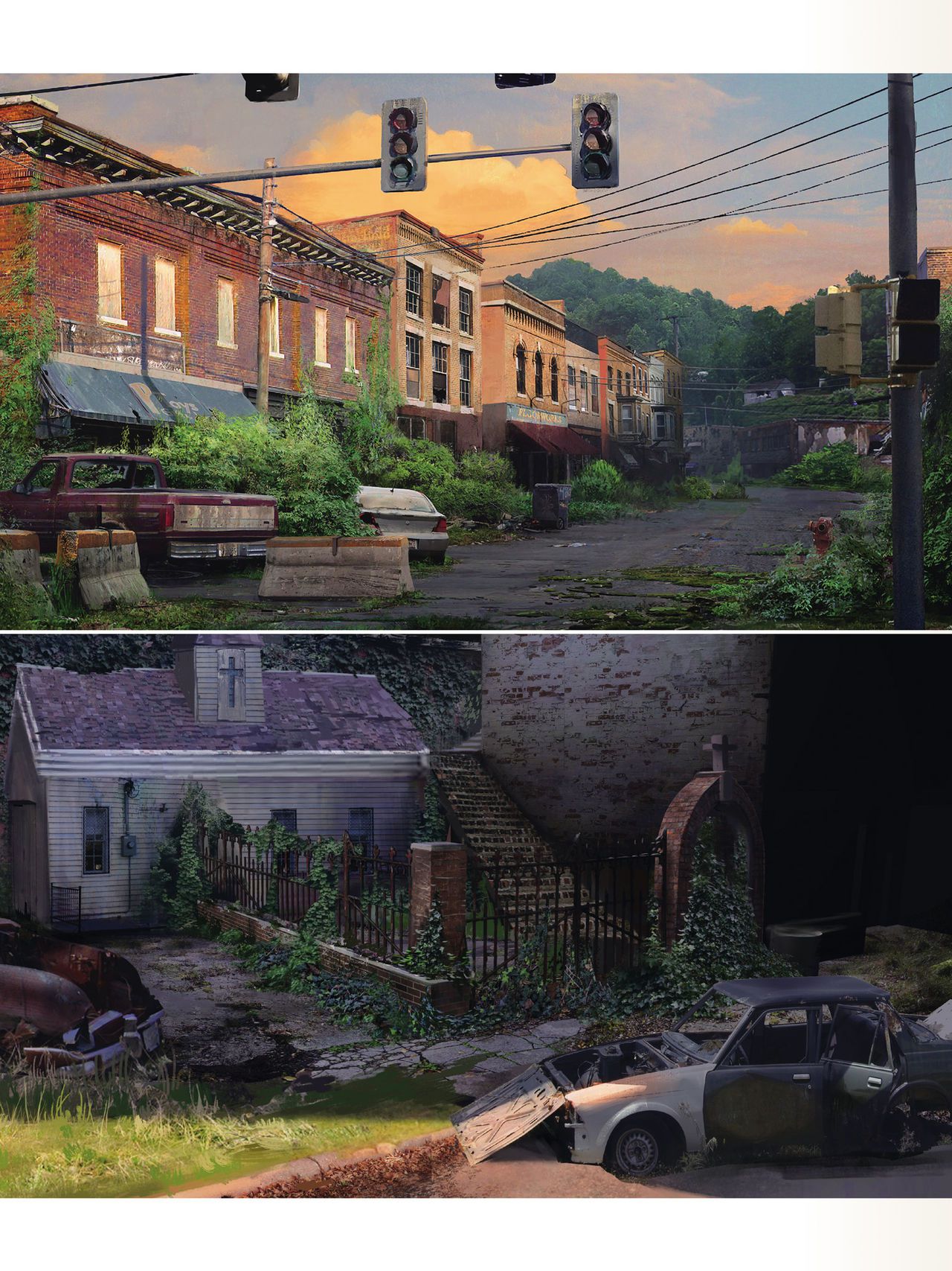 The Art of The Last of Us (2013) (Digital) 57