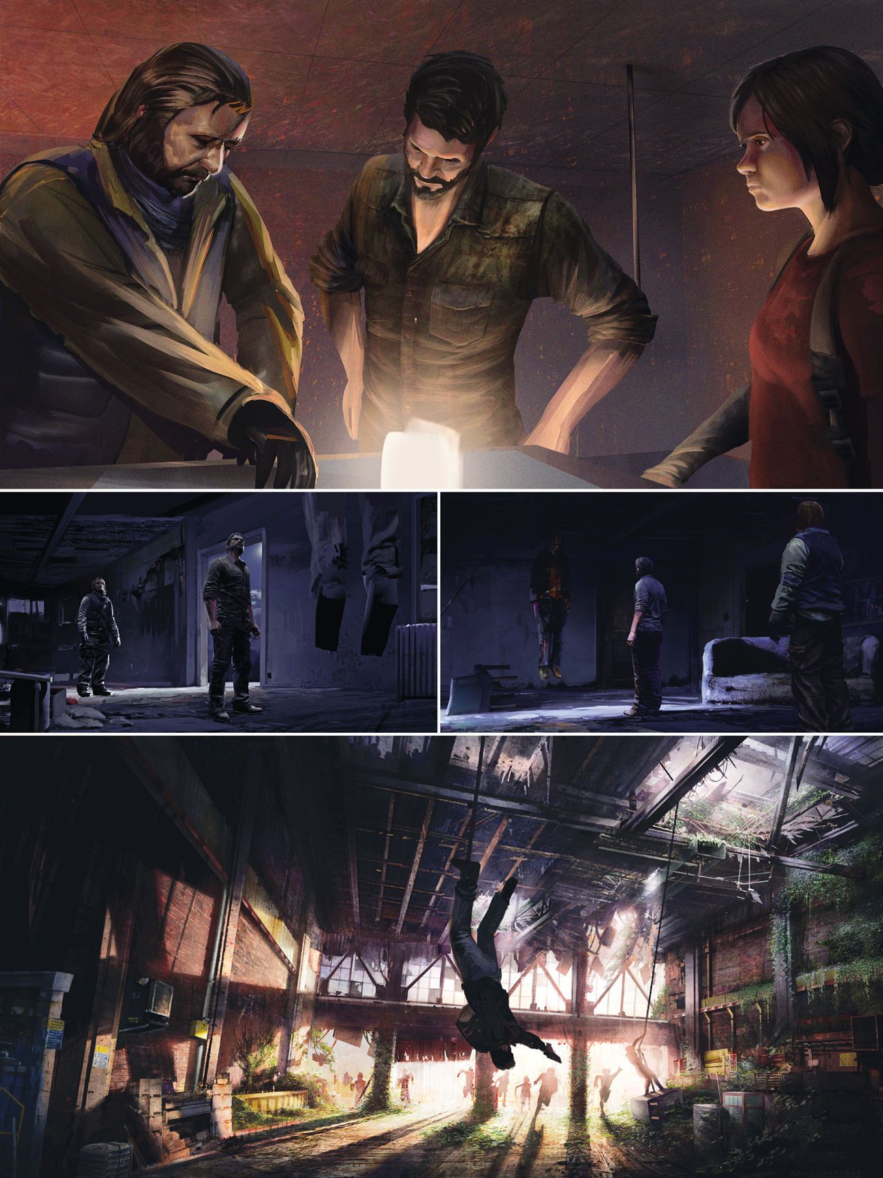 The Art of The Last of Us (2013) (Digital) 60
