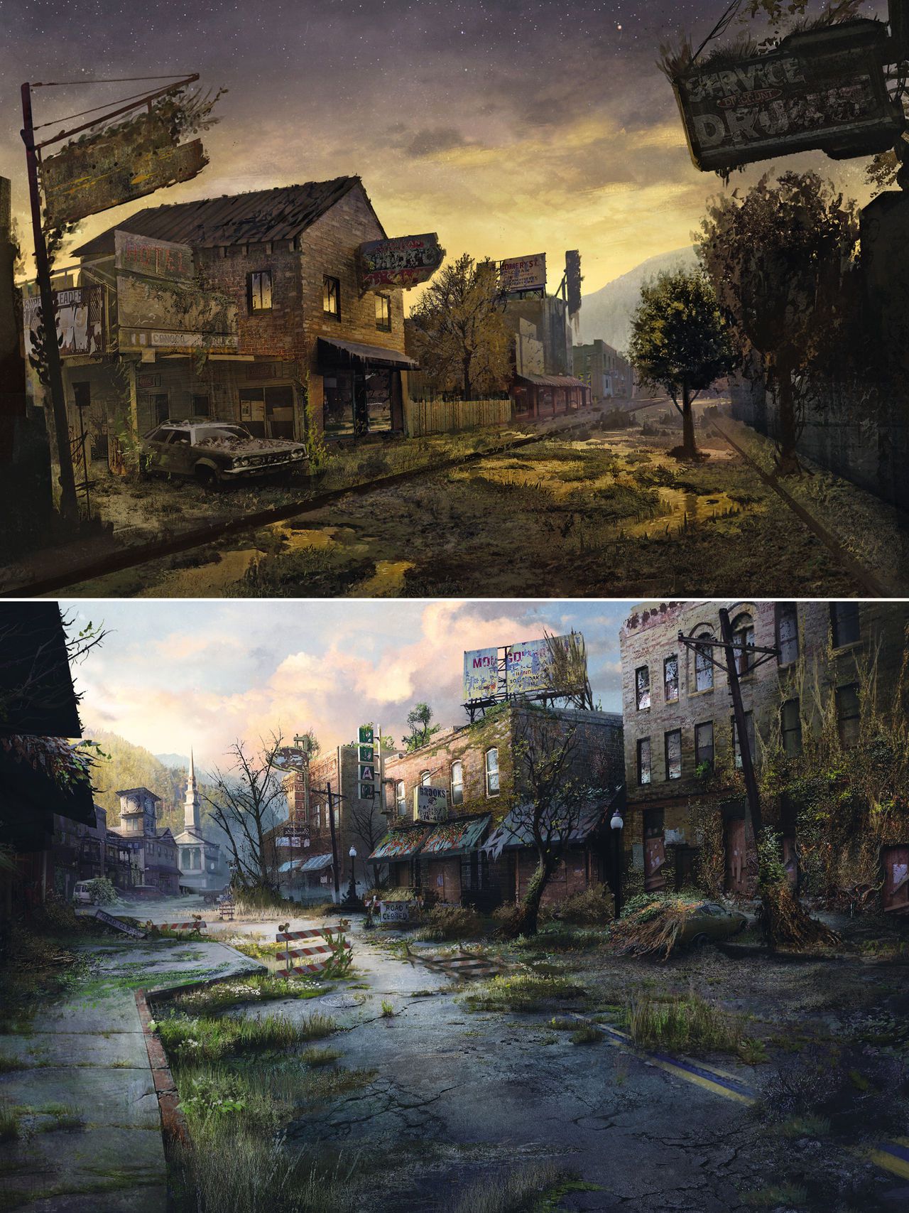 The Art of The Last of Us (2013) (Digital) 63