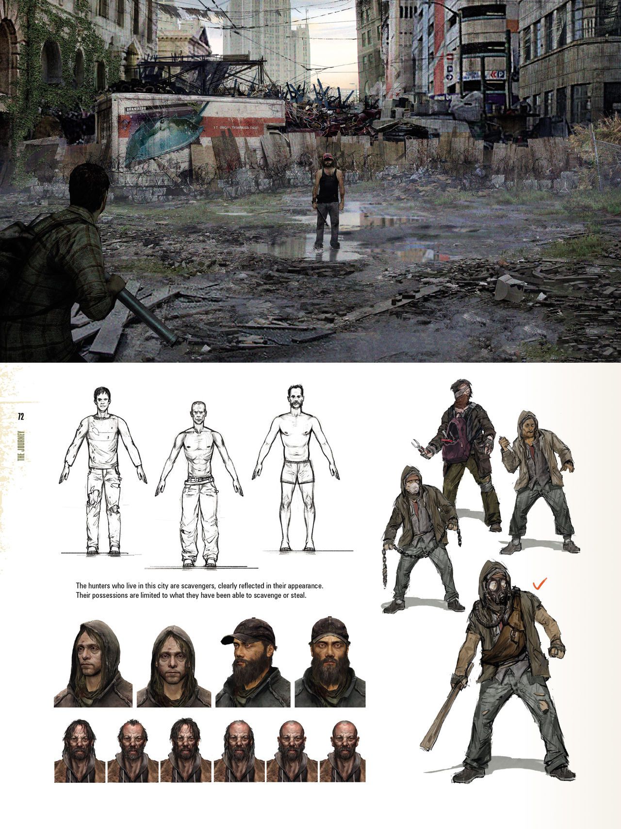 The Art of The Last of Us (2013) (Digital) 67