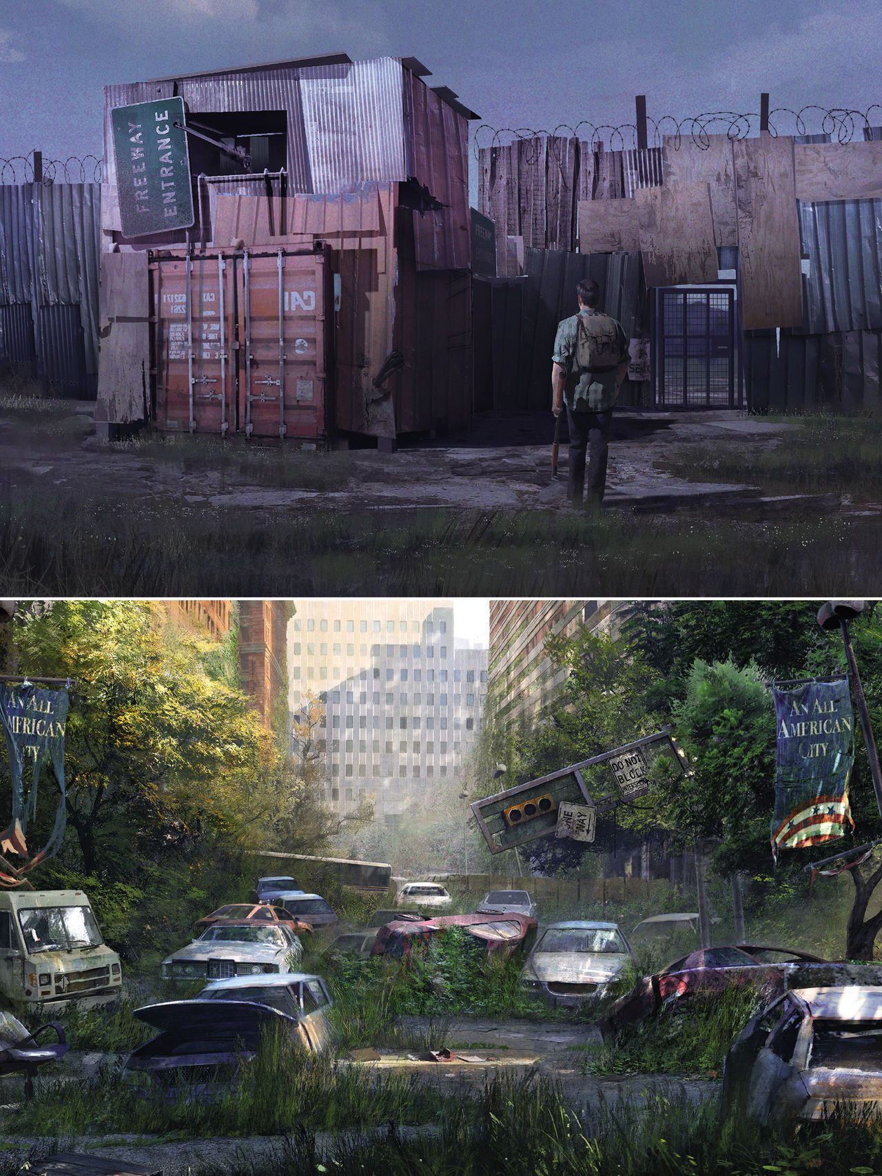 The Art of The Last of Us (2013) (Digital) 71