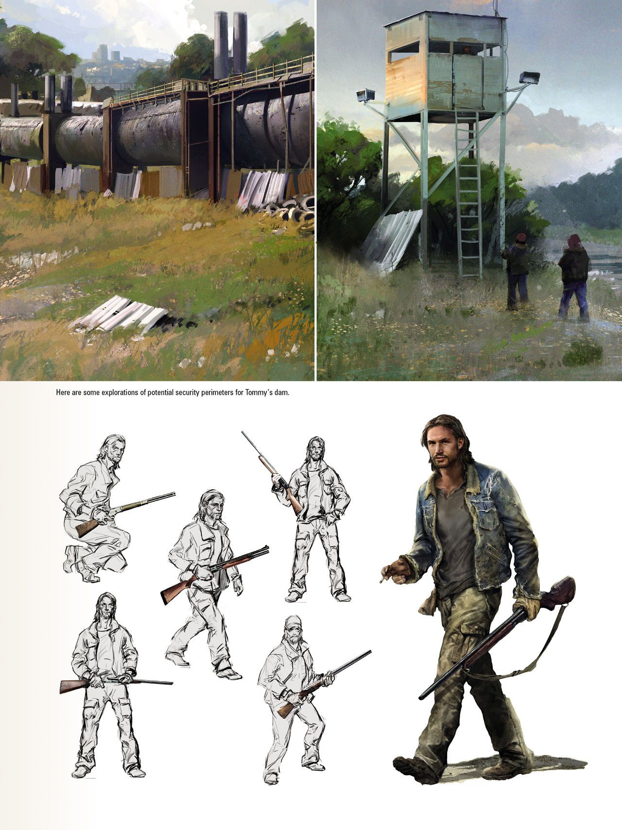 The Art of The Last of Us (2013) (Digital) 85