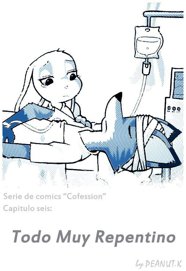 Confession (Zootopia) (Spanish) (On Going) http://peanut-k.tumblr.com 22