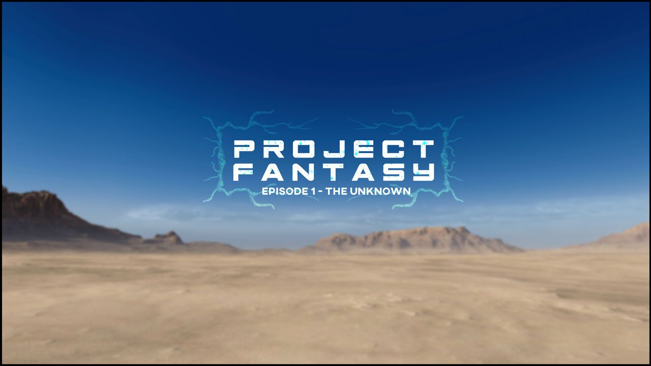 PROJECT FANTASY - Chapter 1 4