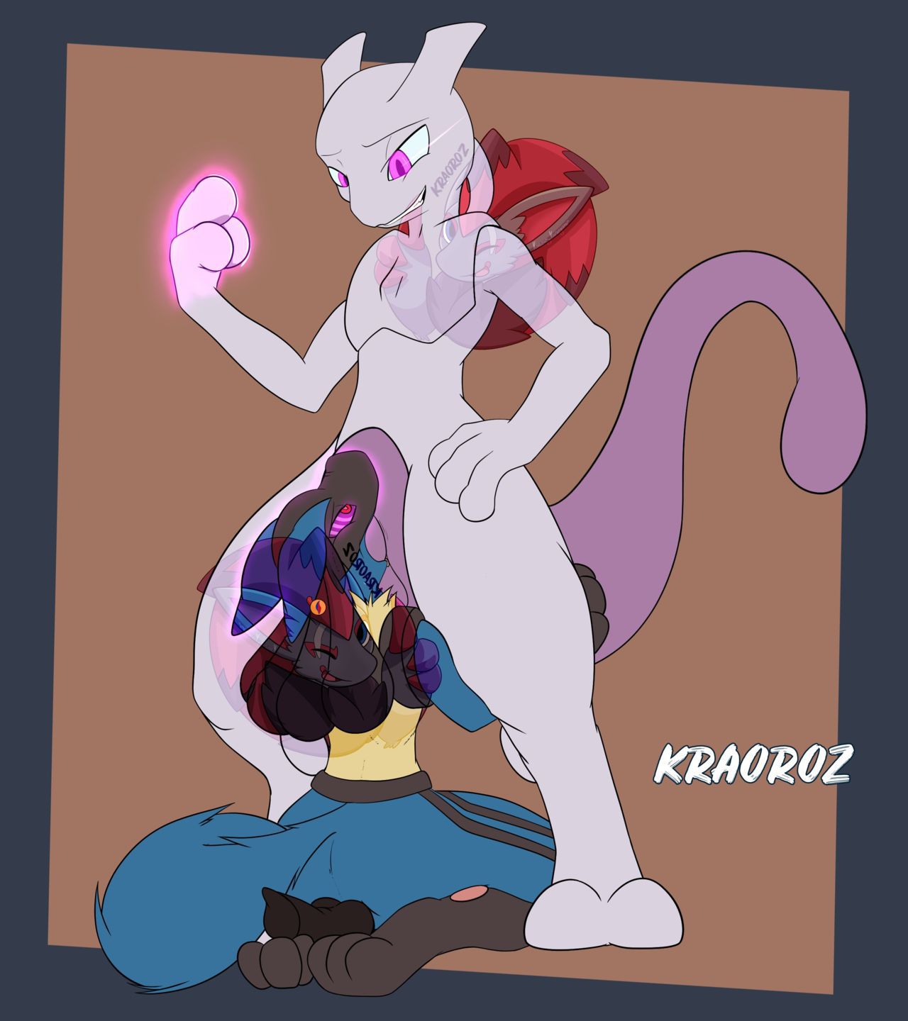 [Kraoroz] Nsfw Commissions and wips 7