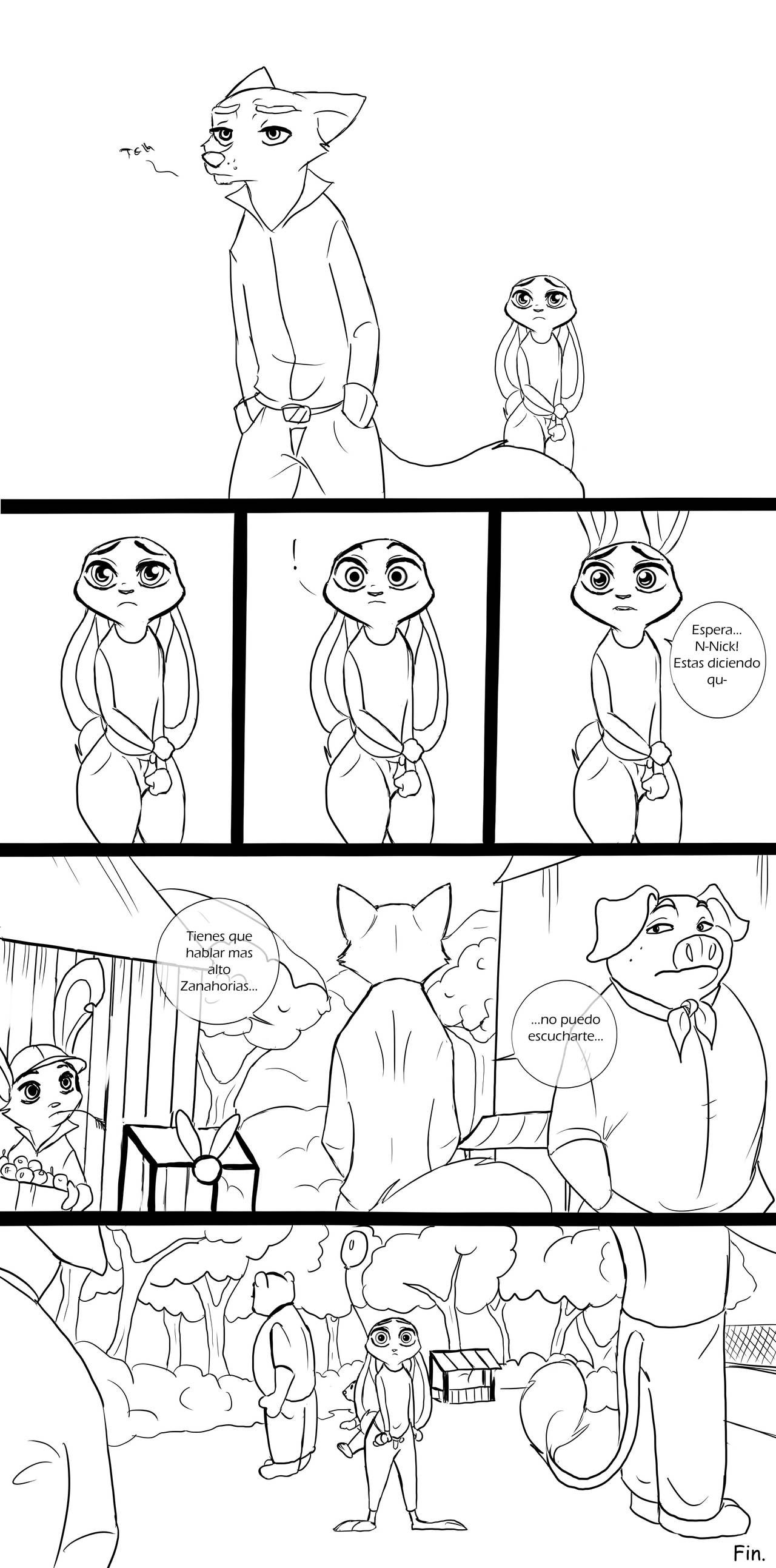 Inter schminter (Zootopia) [Spanish] [in progress] 12