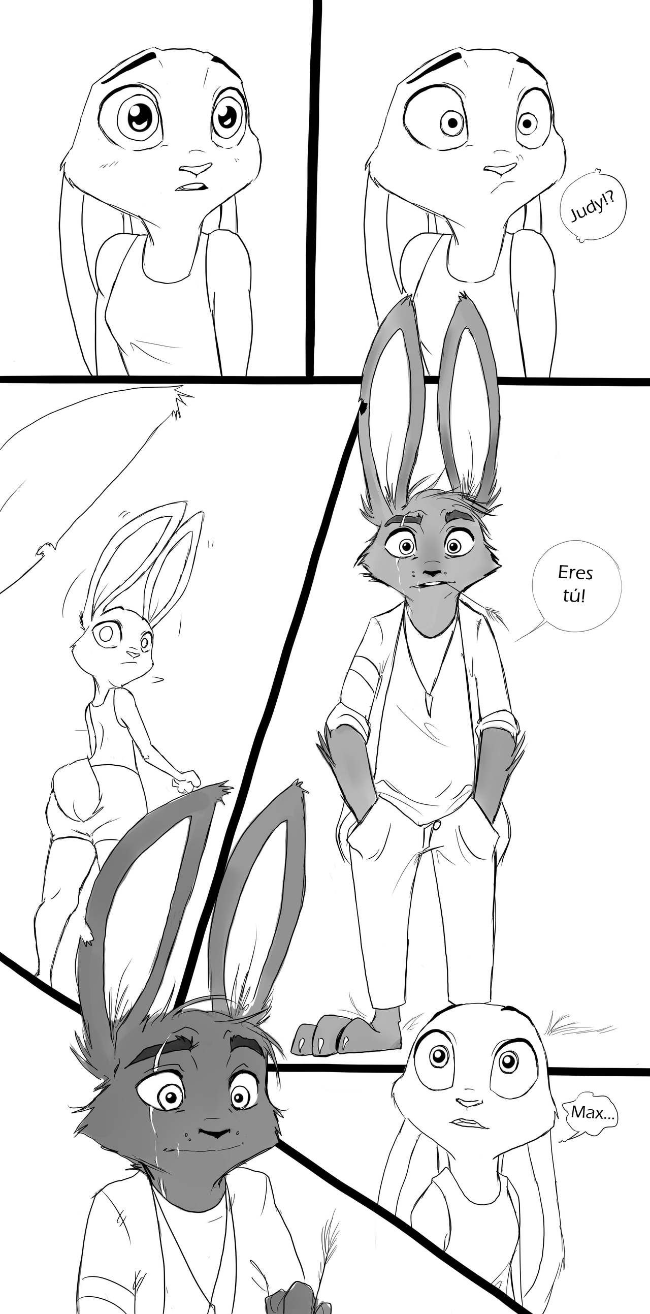 Inter schminter (Zootopia) [Spanish] [in progress] 14