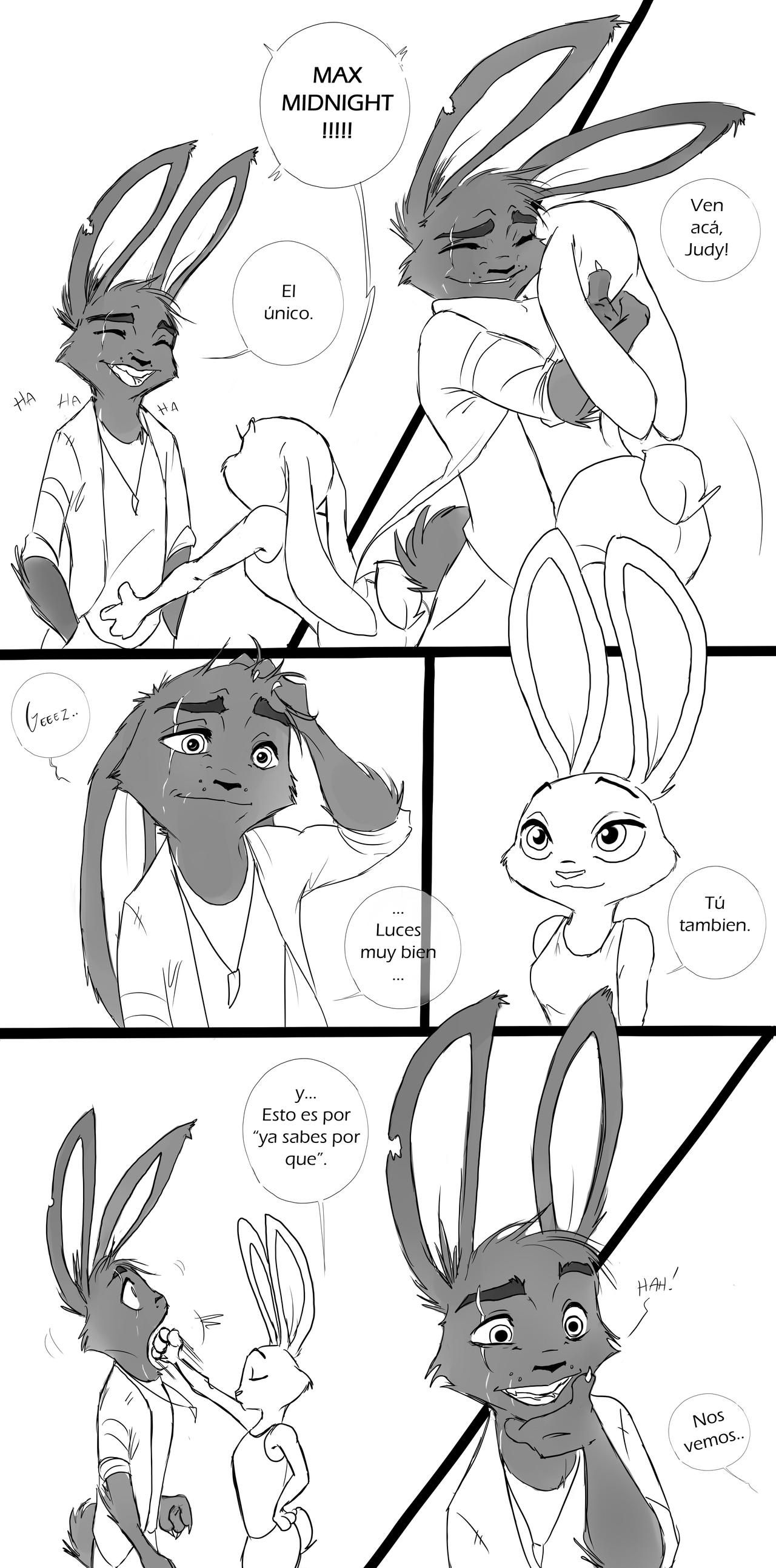 Inter schminter (Zootopia) [Spanish] [in progress] 15