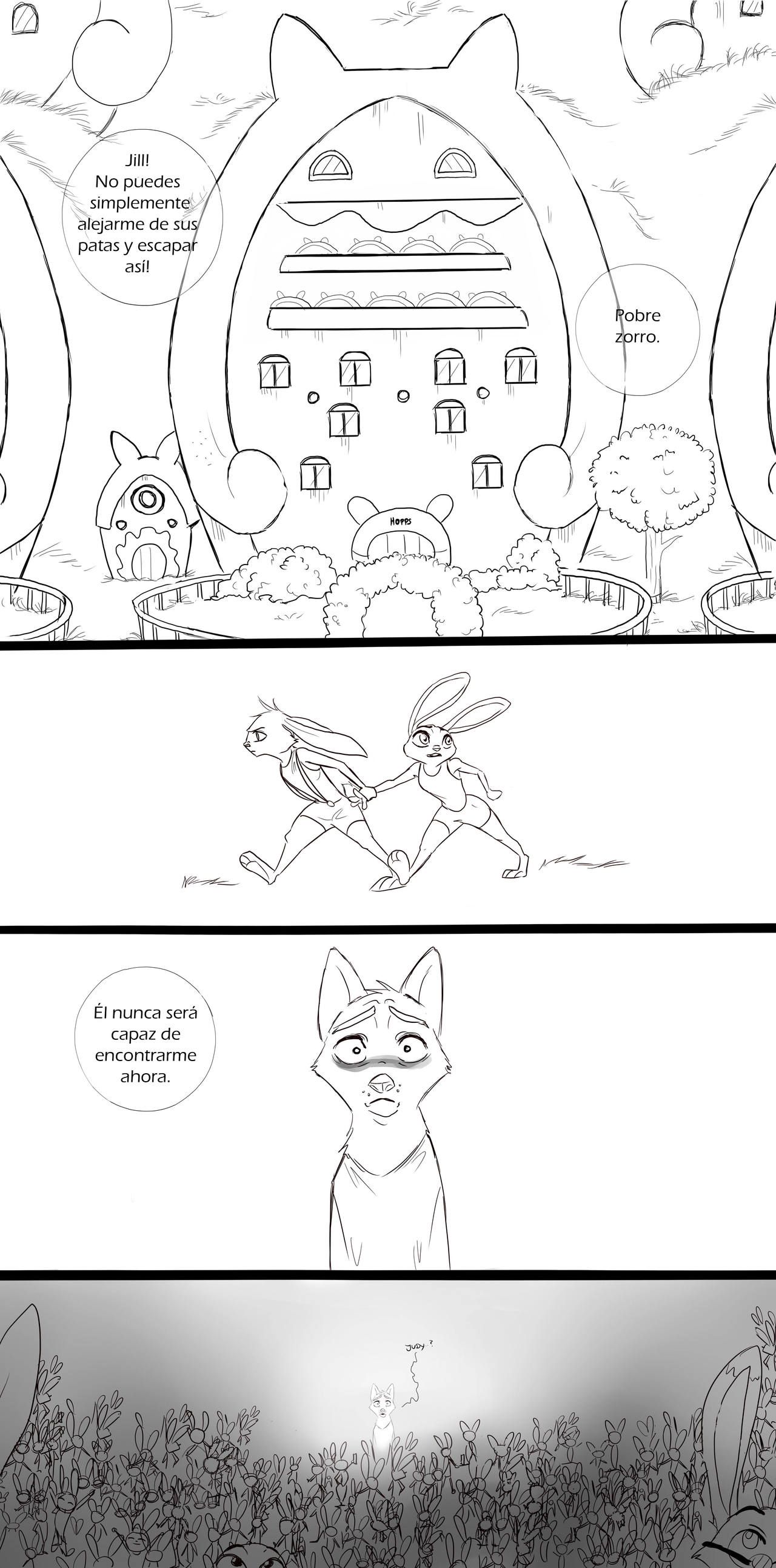 Inter schminter (Zootopia) [Spanish] [in progress] 23