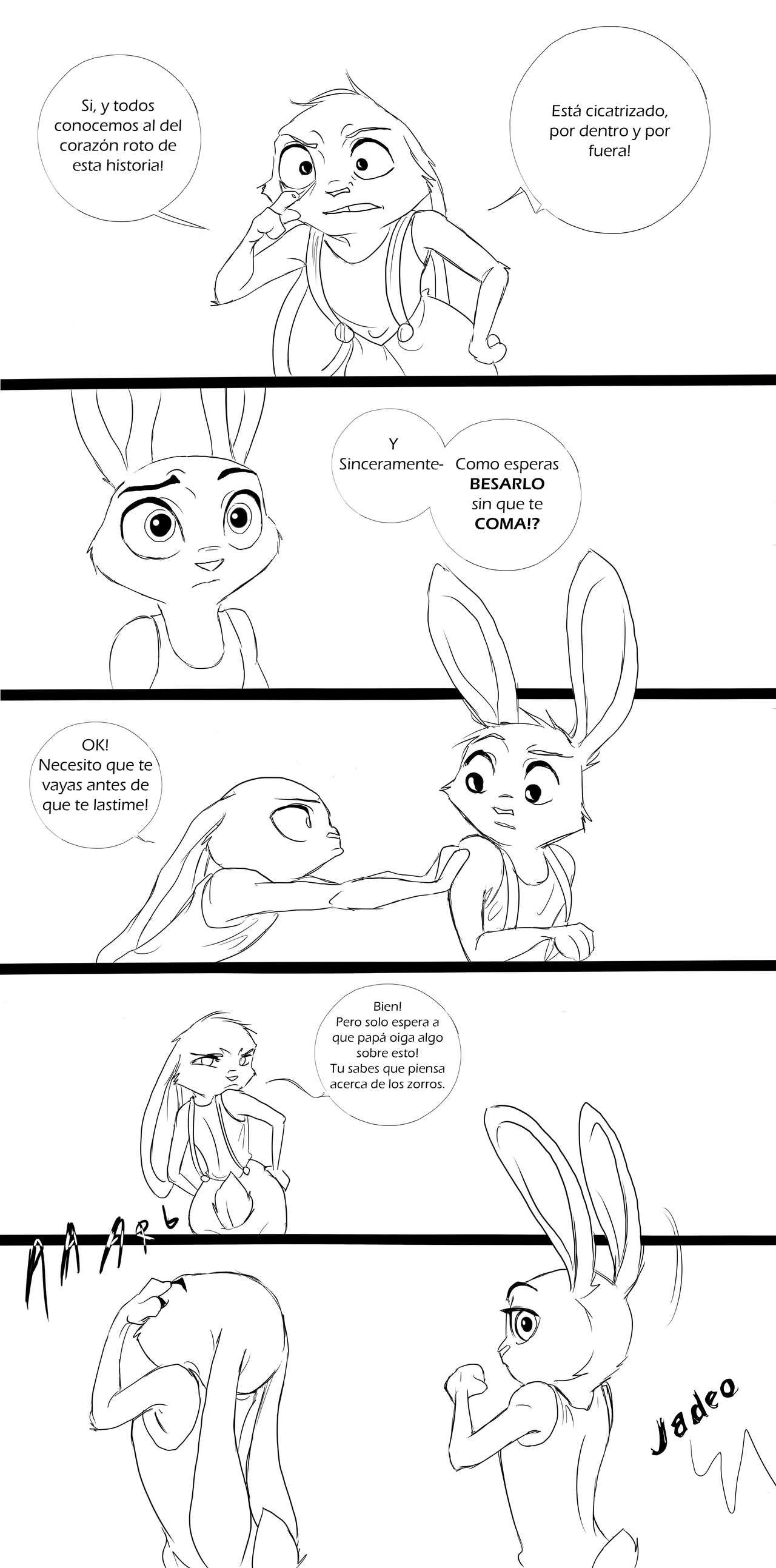 Inter schminter (Zootopia) [Spanish] [in progress] 25