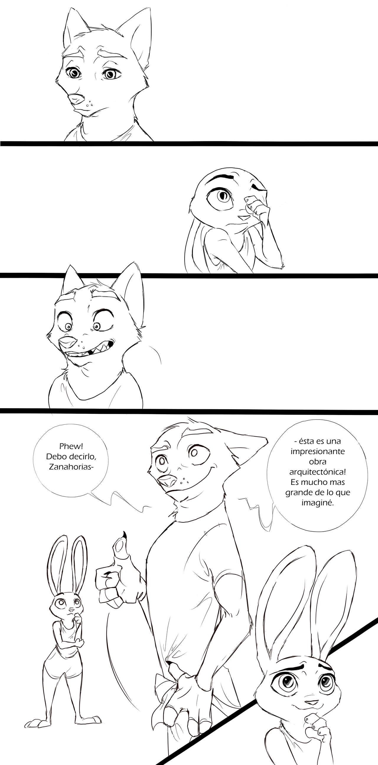 Inter schminter (Zootopia) [Spanish] [in progress] 27