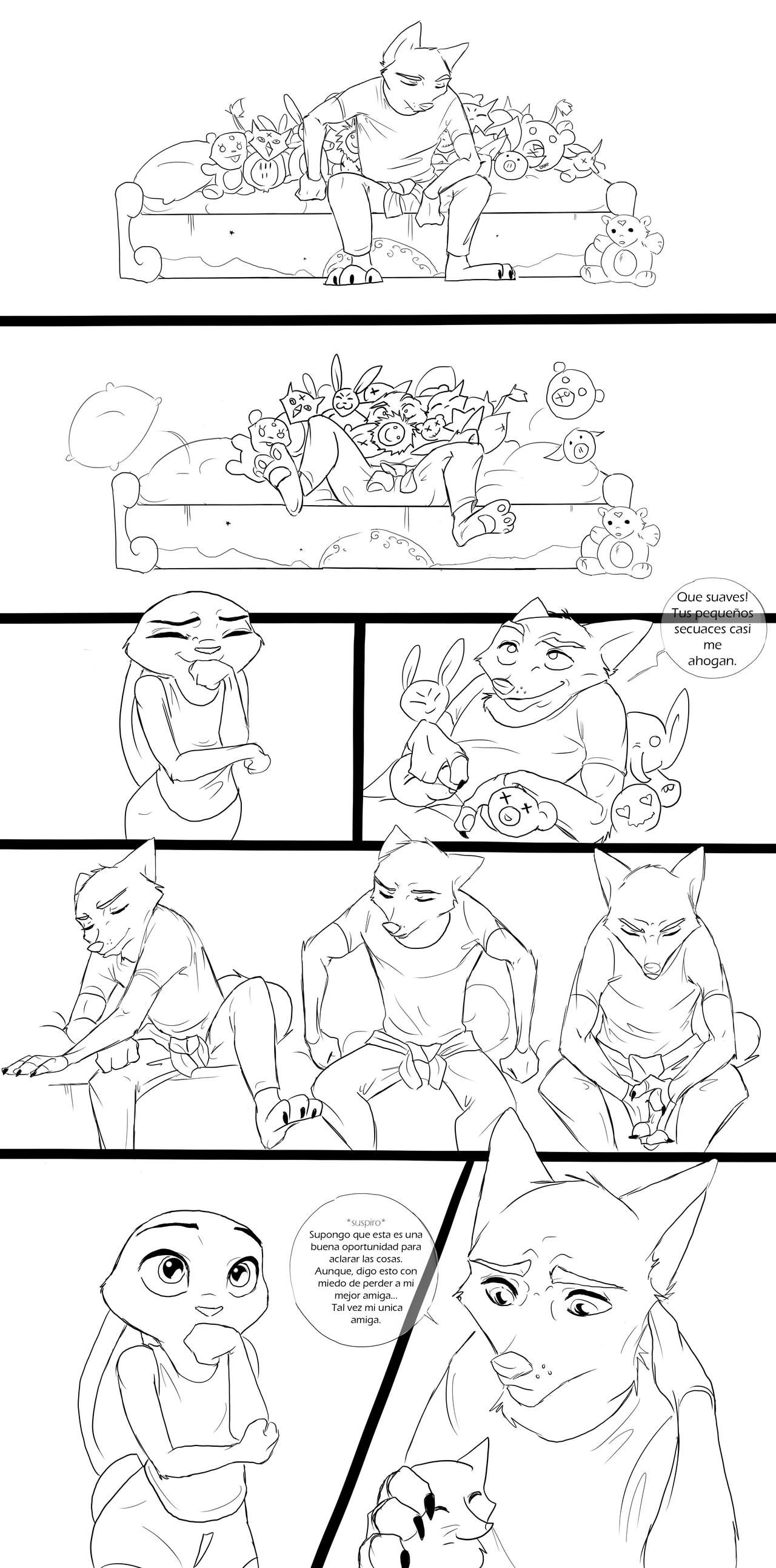 Inter schminter (Zootopia) [Spanish] [in progress] 30