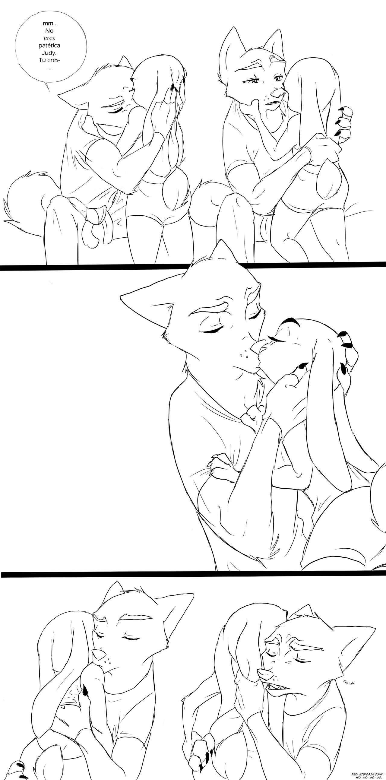 Inter schminter (Zootopia) [Spanish] [in progress] 34