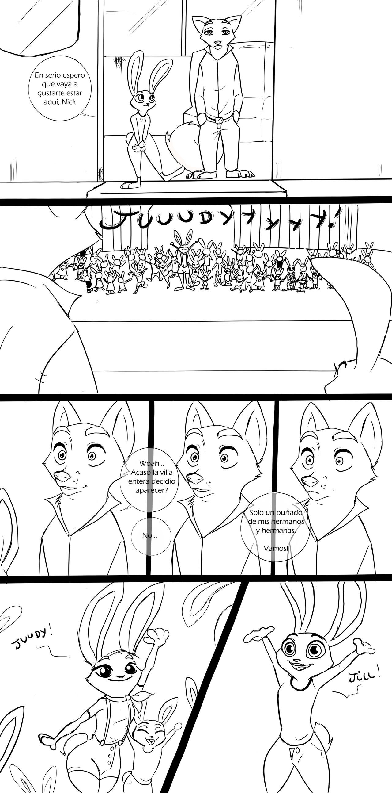 Inter schminter (Zootopia) [Spanish] [in progress] 8