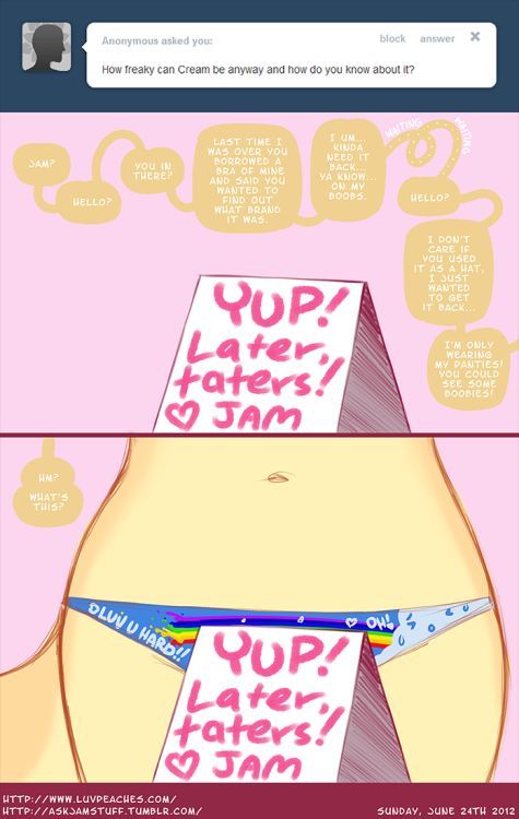 [Miu] Ask Jam 21