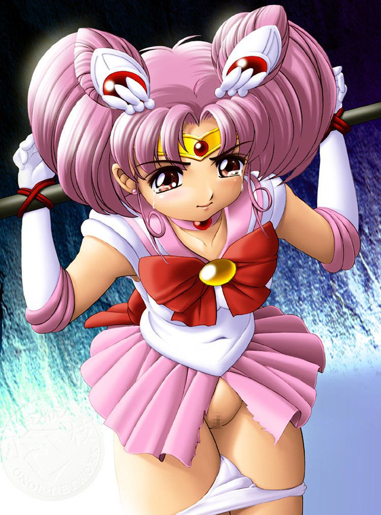 Pretty soldier sailor moon hentai pictures! 17