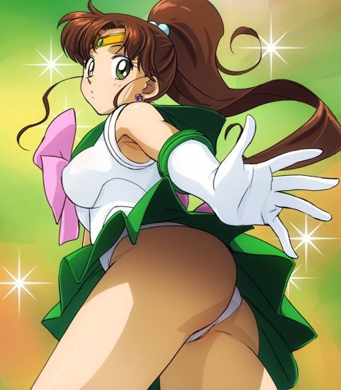 Pretty soldier sailor moon hentai pictures! 4