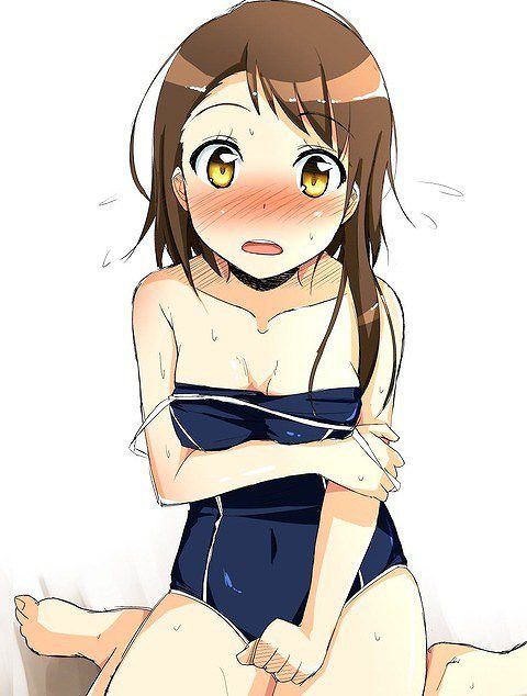 [Rainbow erotic images] nisseki heroine's favorite! 45 Onodera 小咲 Chan hentai images | Part1 22