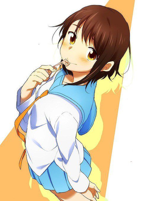 [Rainbow erotic images] nisseki heroine's favorite! 45 Onodera 小咲 Chan hentai images | Part1 31