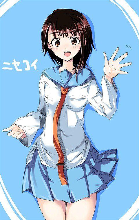 [Rainbow erotic images] nisseki heroine's favorite! 45 Onodera 小咲 Chan hentai images | Part1 34