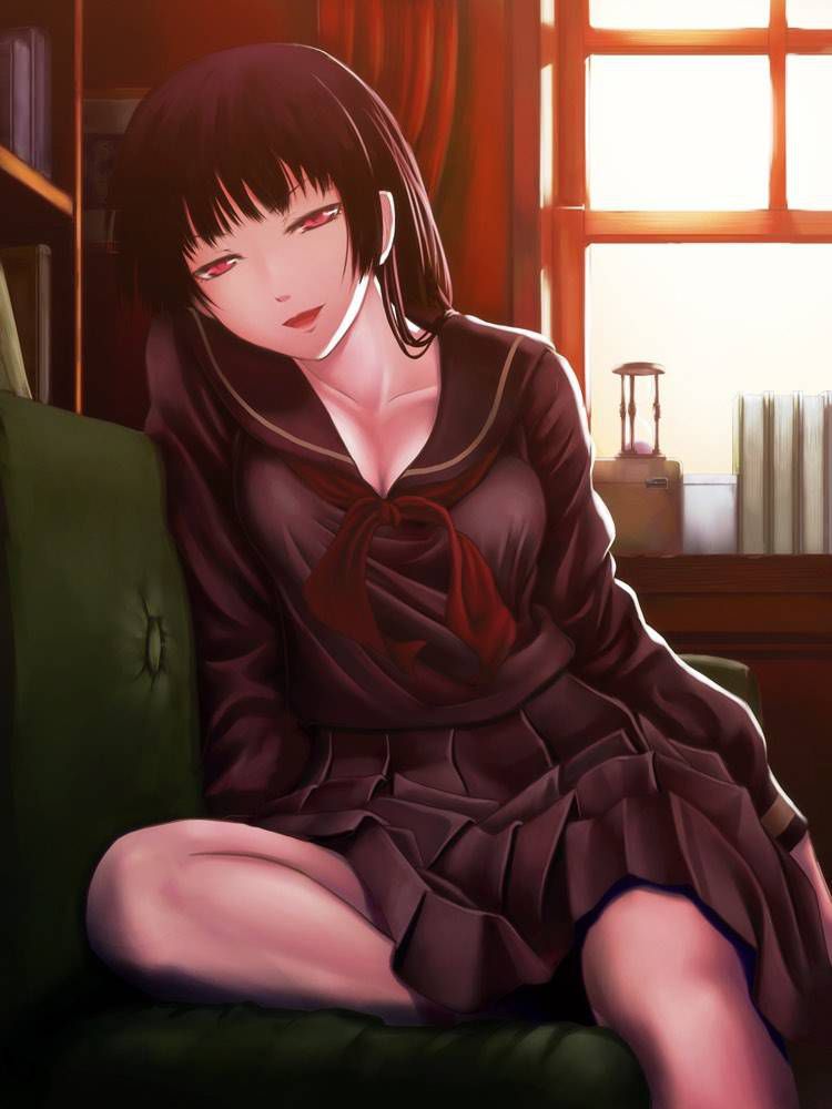 Animation: "twilight maiden x amnesia" of secondary erotic pictures 71