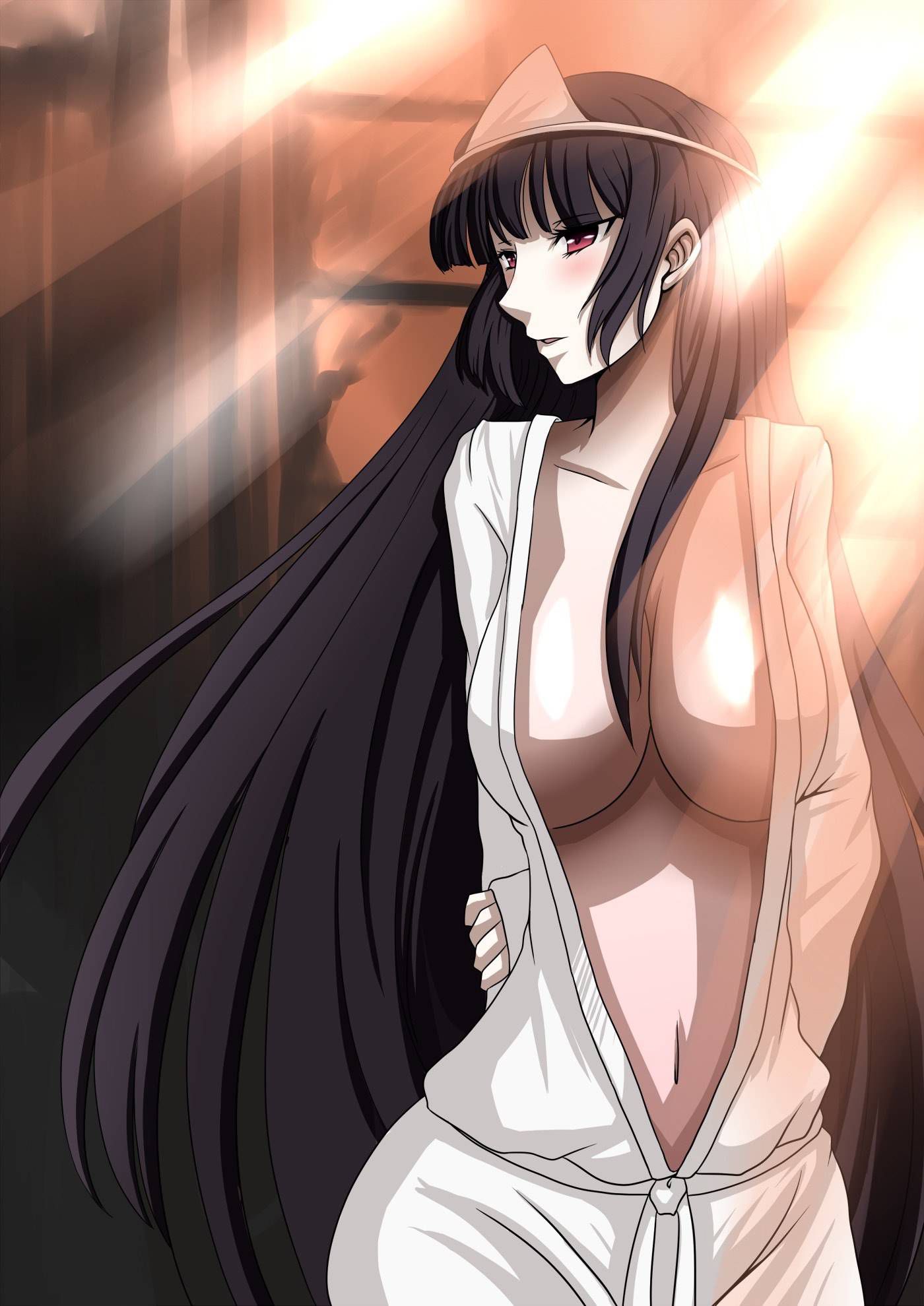 Animation: "twilight maiden x amnesia" of secondary erotic pictures 76