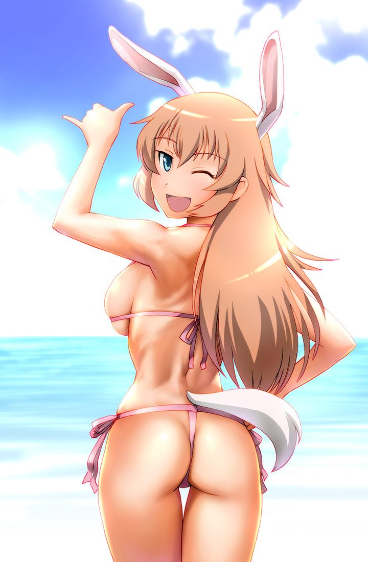 [Strike Witches] Shirley too erotic images 1