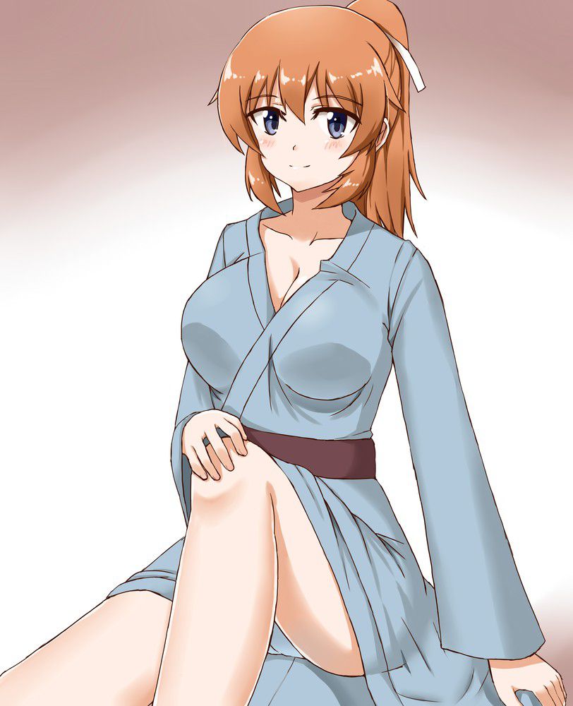 [Strike Witches] Shirley too erotic images 11