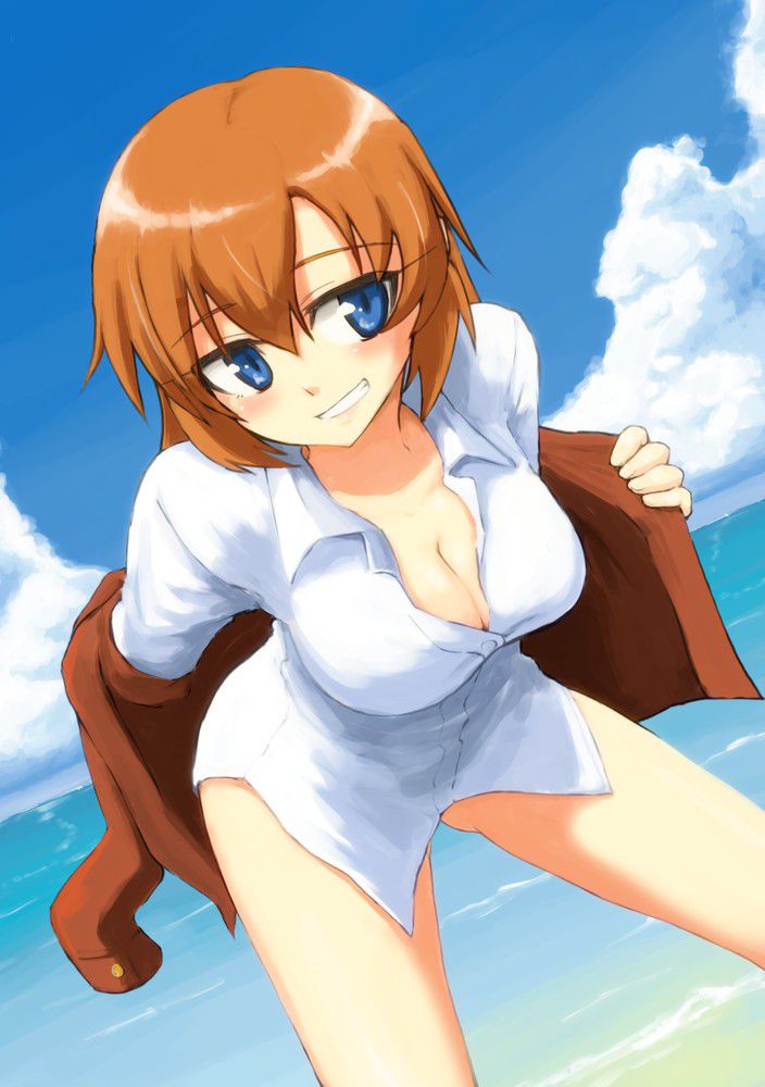 [Strike Witches] Shirley too erotic images 14