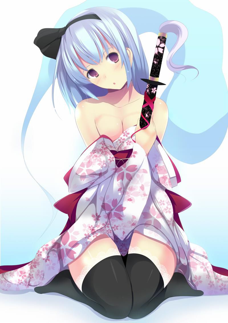 [Touhou Project: youmu erotic images in Mexico would not gather him! 16