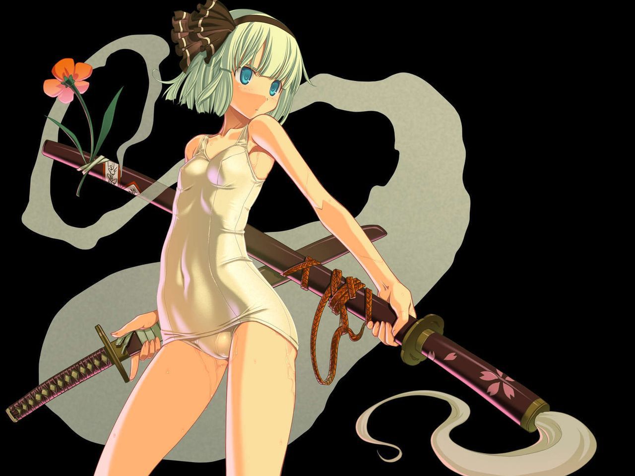 [Touhou Project: youmu erotic images in Mexico would not gather him! 9