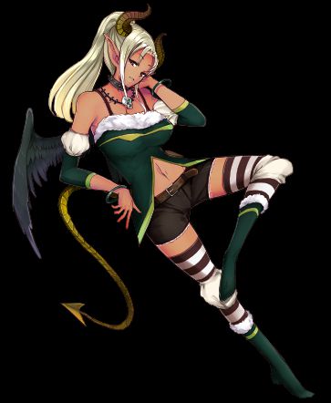 [Dreamania]  Succubus Rhapsodia [Dreamania]  Succubus Rhapsodia 100