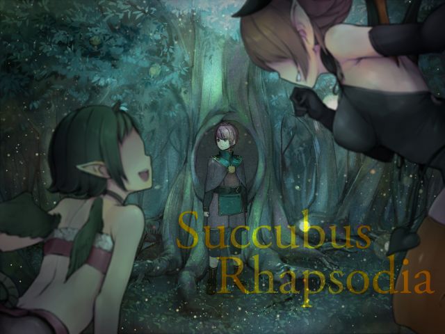 [Dreamania]  Succubus Rhapsodia [Dreamania]  Succubus Rhapsodia 2