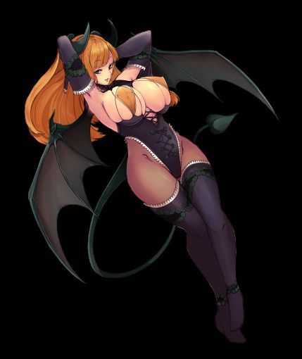 [Dreamania]  Succubus Rhapsodia [Dreamania]  Succubus Rhapsodia 201