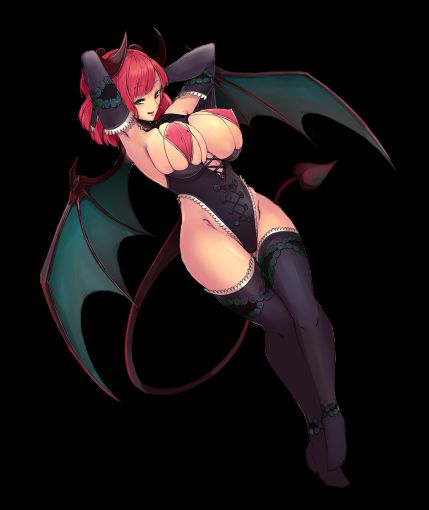 [Dreamania]  Succubus Rhapsodia [Dreamania]  Succubus Rhapsodia 205