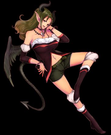 [Dreamania]  Succubus Rhapsodia [Dreamania]  Succubus Rhapsodia 96