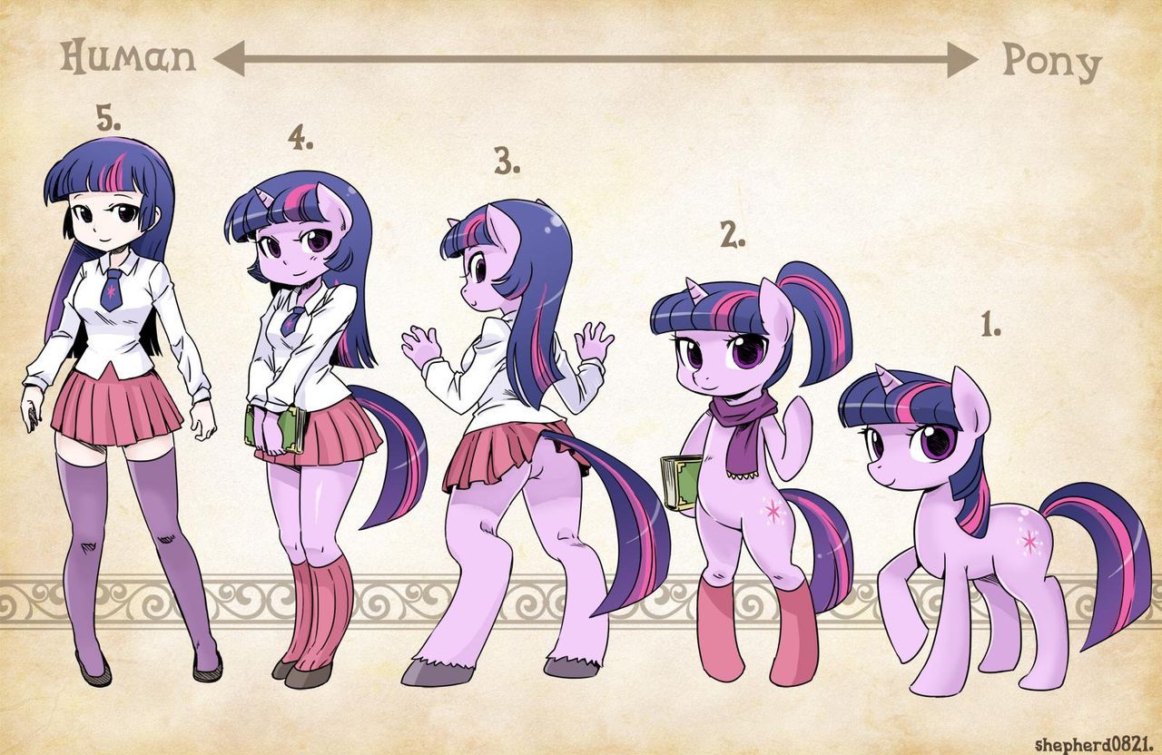 my little pony friendship is magic shift image series version 2 8